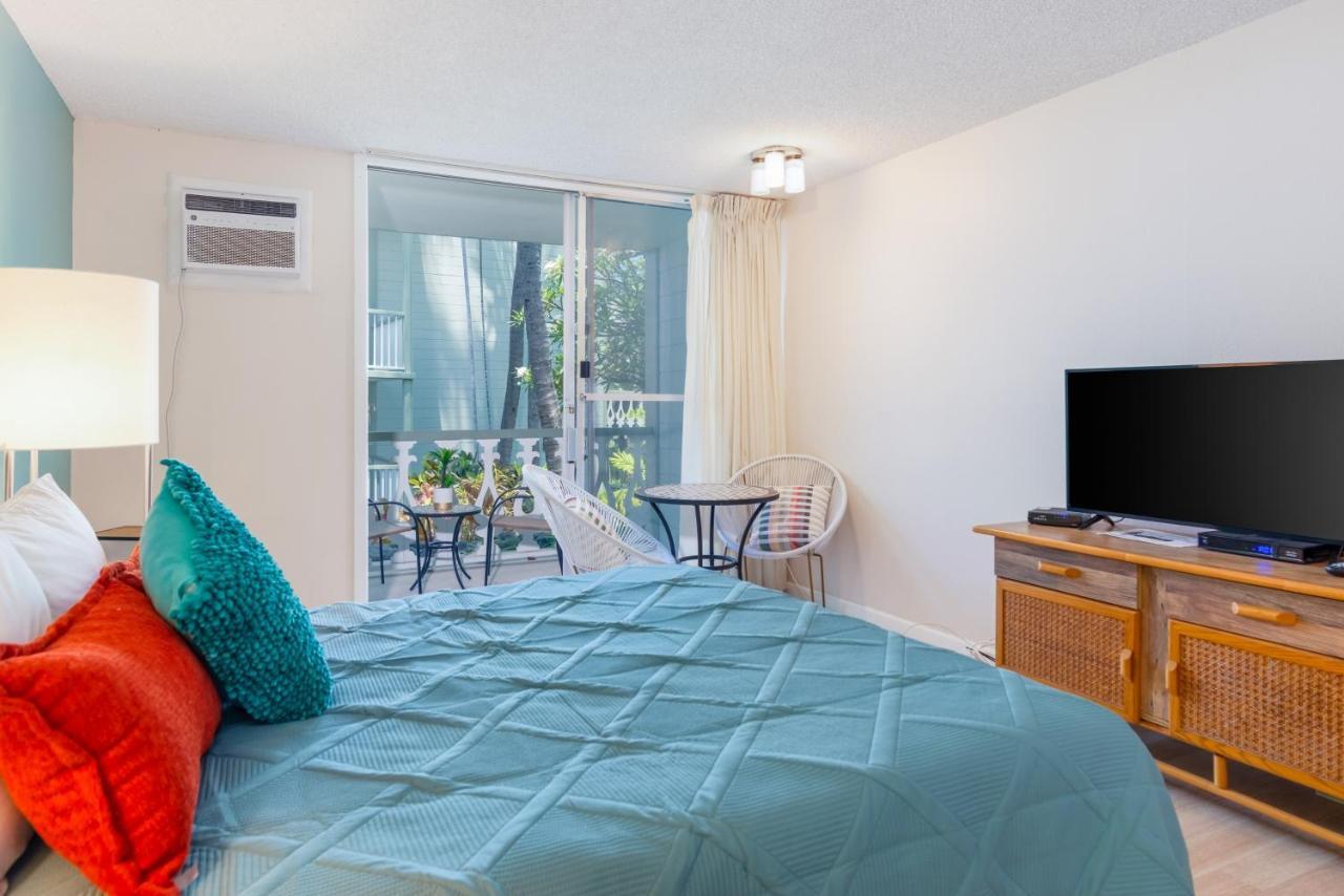Kona Islander Inn 112 Каилуа-Кона Экстерьер фото