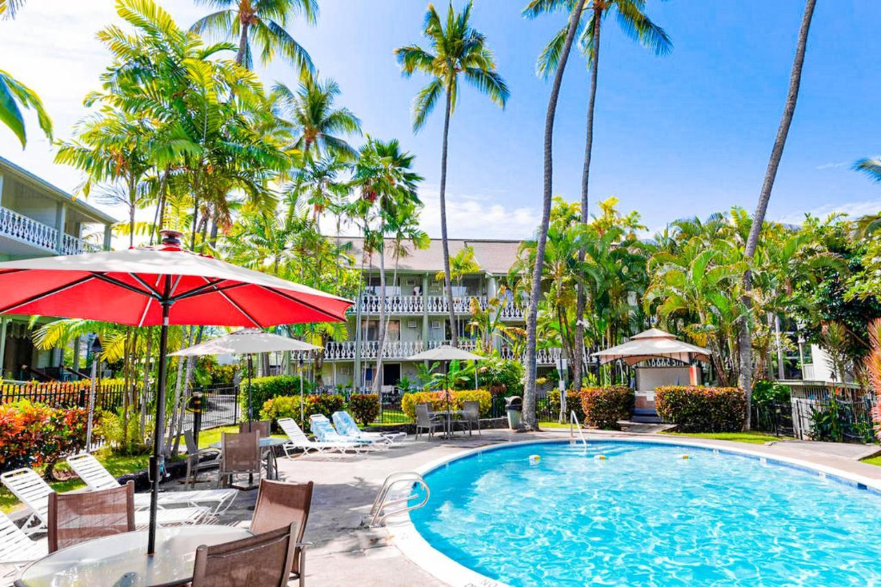 Kona Islander Inn 112 Каилуа-Кона Экстерьер фото