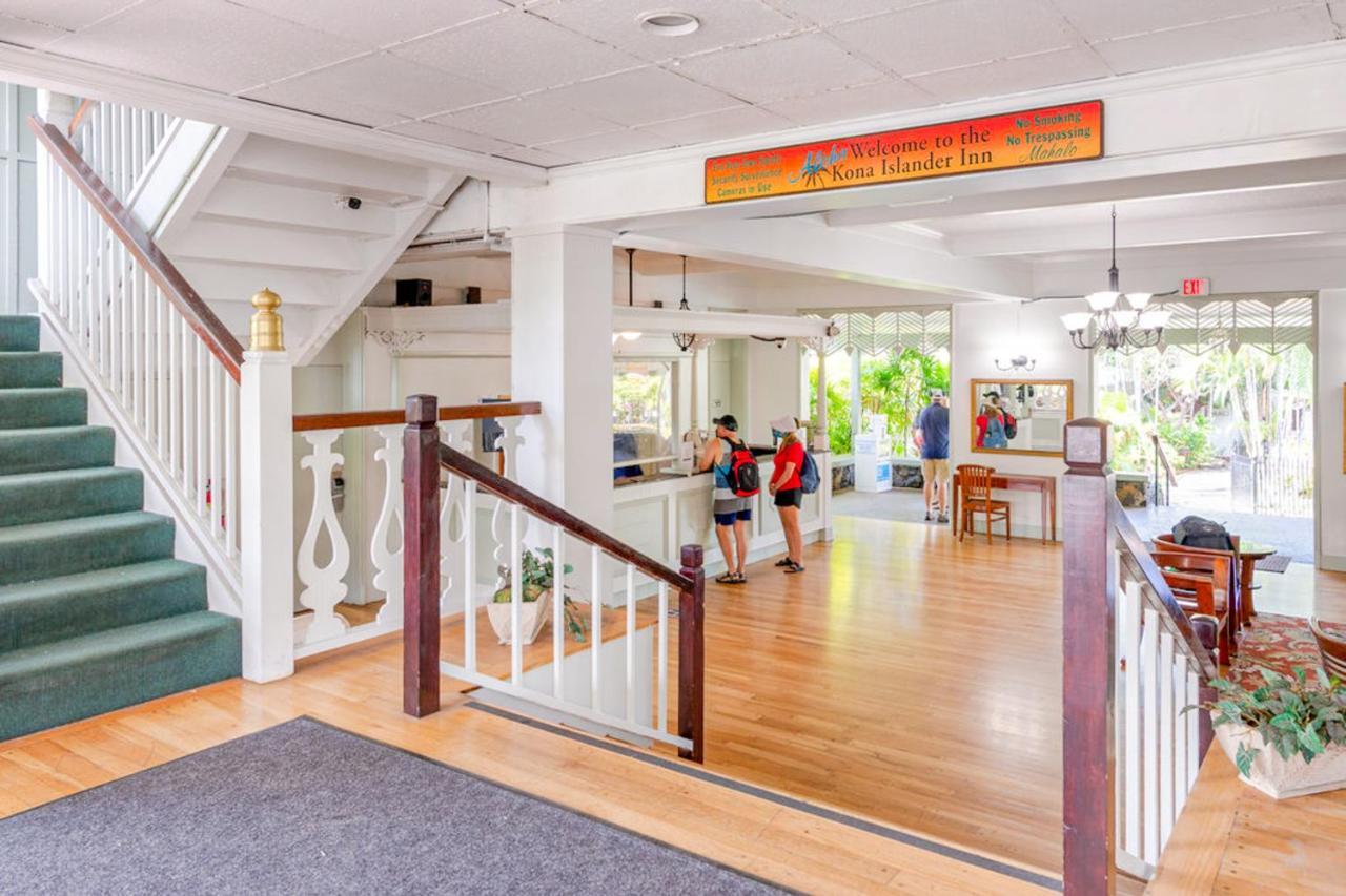 Kona Islander Inn 112 Каилуа-Кона Экстерьер фото