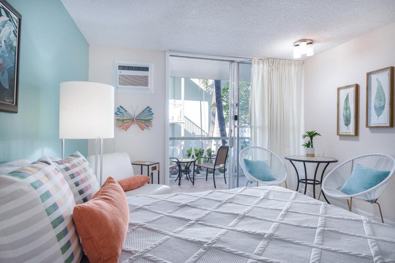 Kona Islander Inn 112 Каилуа-Кона Экстерьер фото