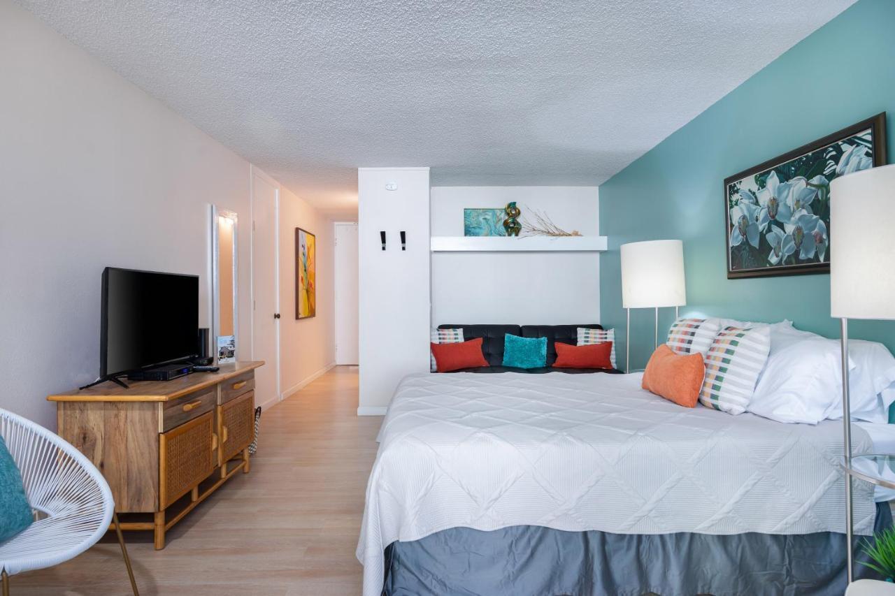 Kona Islander Inn 112 Каилуа-Кона Экстерьер фото